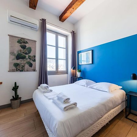 Les Cocons - 8 Appartements A 100M Du Vieux Port Marseille Kültér fotó