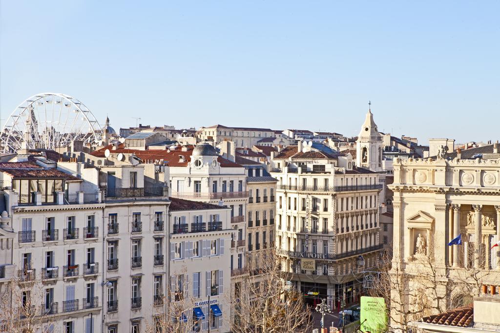 Les Cocons - 8 Appartements A 100M Du Vieux Port Marseille Kültér fotó