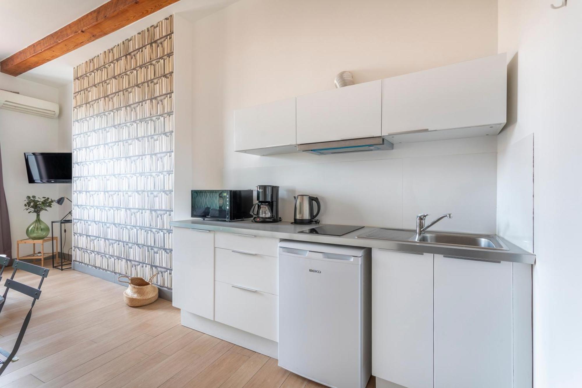 Les Cocons - 8 Appartements A 100M Du Vieux Port Marseille Kültér fotó