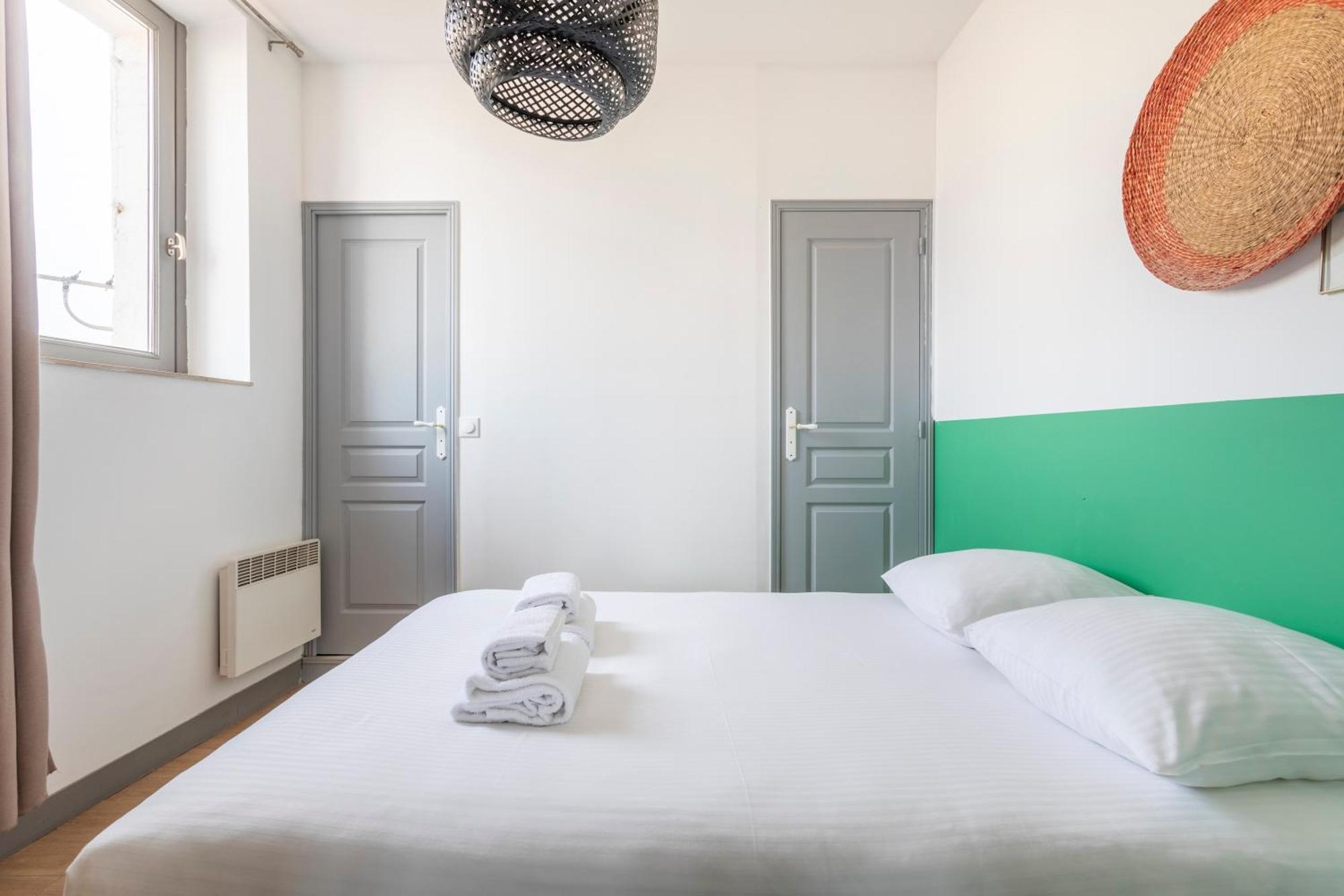 Les Cocons - 8 Appartements A 100M Du Vieux Port Marseille Kültér fotó