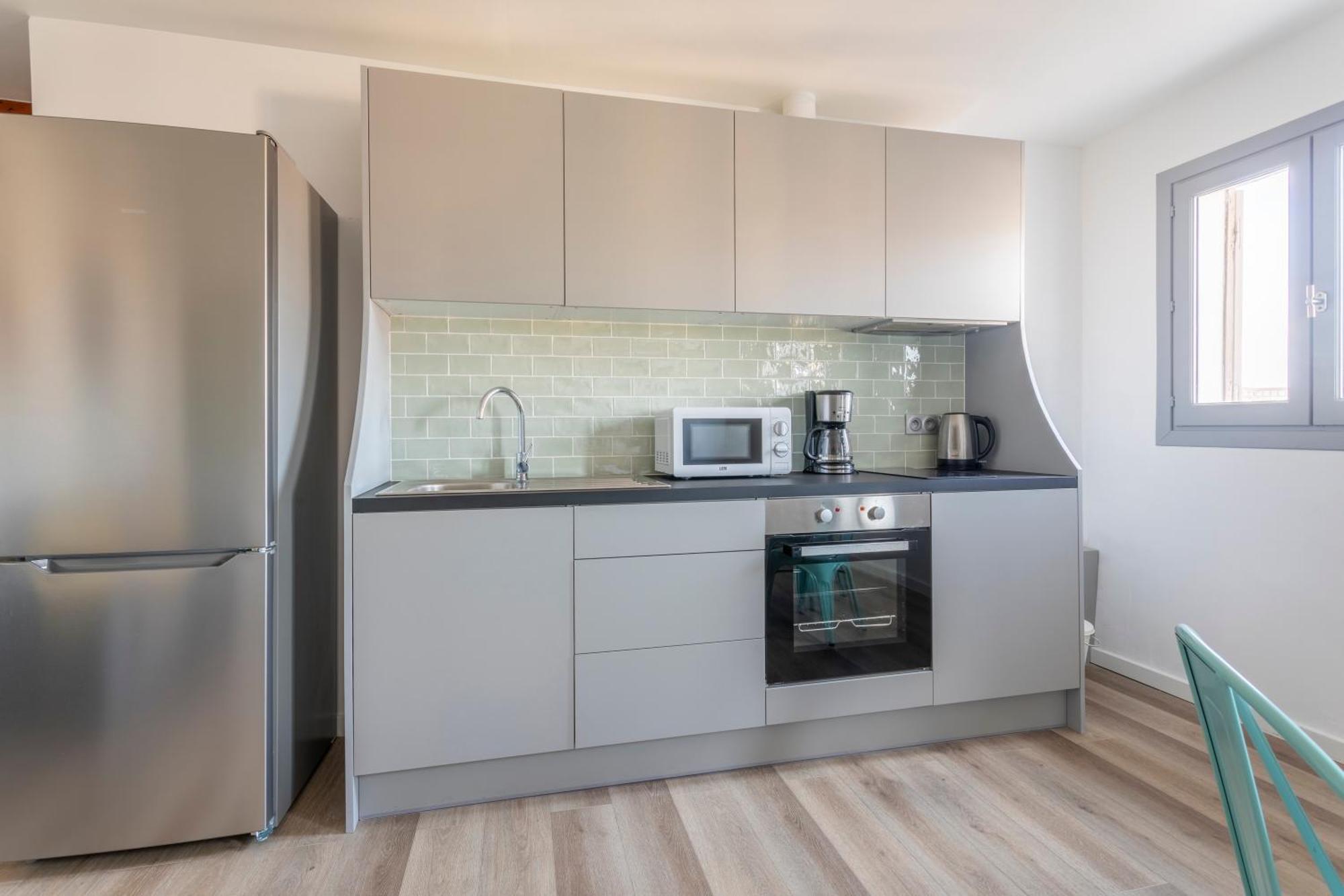 Les Cocons - 8 Appartements A 100M Du Vieux Port Marseille Kültér fotó