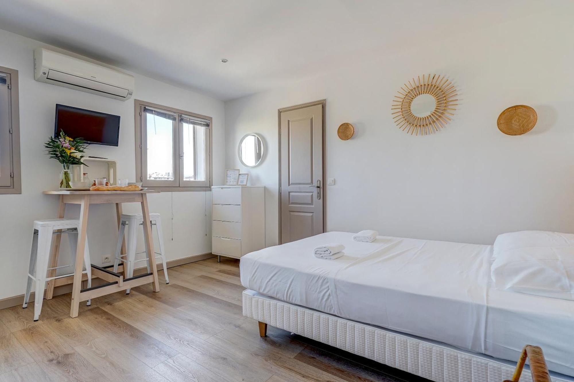 Les Cocons - 8 Appartements A 100M Du Vieux Port Marseille Kültér fotó