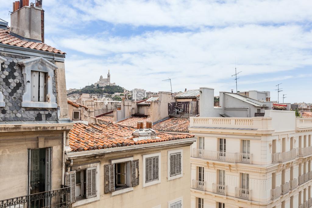Les Cocons Apartman Marseille Kültér fotó