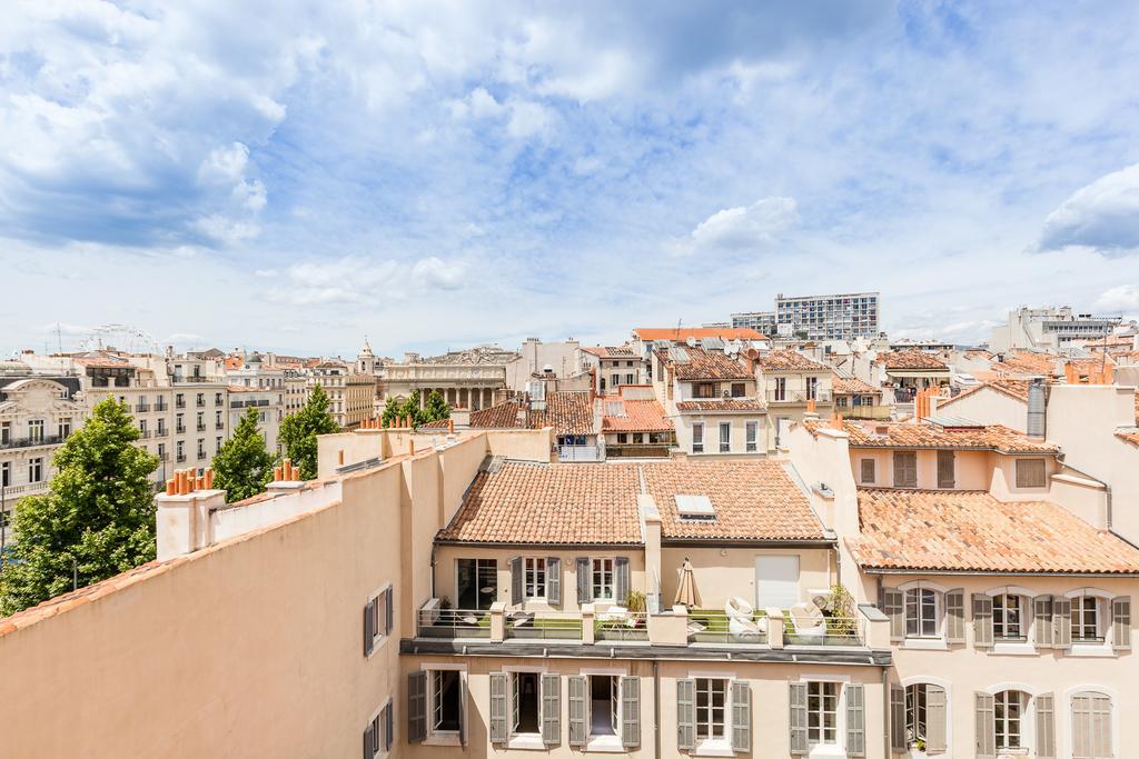 Les Cocons - 8 Appartements A 100M Du Vieux Port Marseille Kültér fotó