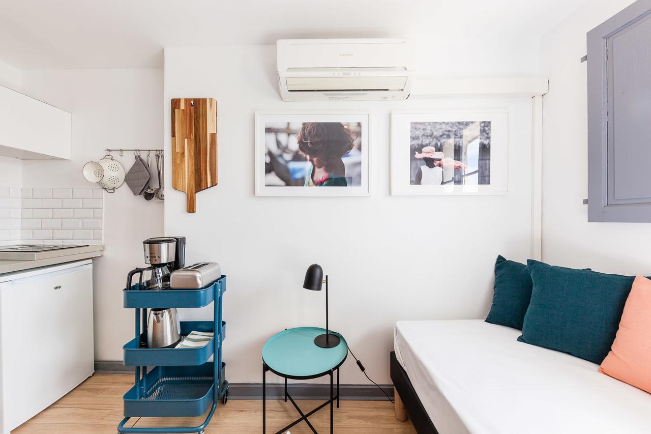 Les Cocons - 8 Appartements A 100M Du Vieux Port Marseille Kültér fotó