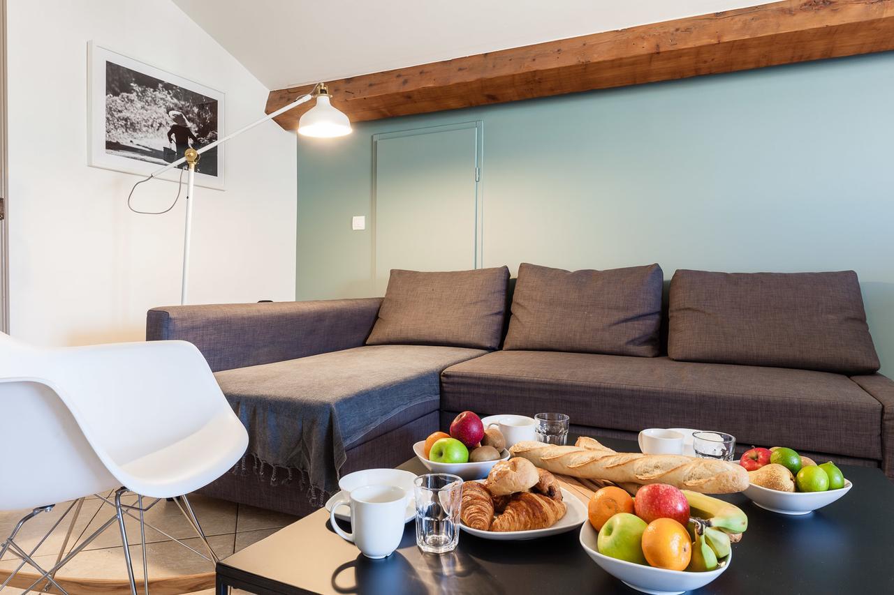 Les Cocons - 8 Appartements A 100M Du Vieux Port Marseille Kültér fotó