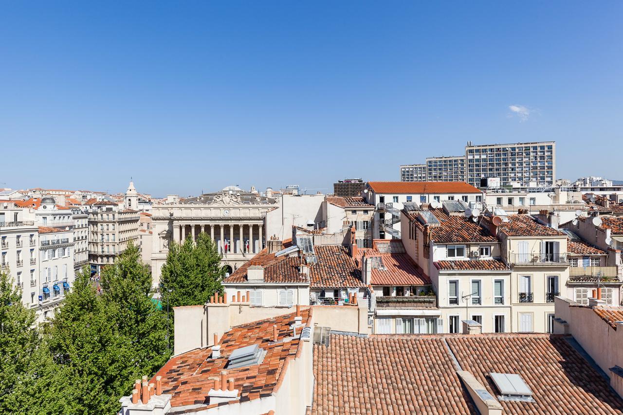 Les Cocons - 8 Appartements A 100M Du Vieux Port Marseille Kültér fotó