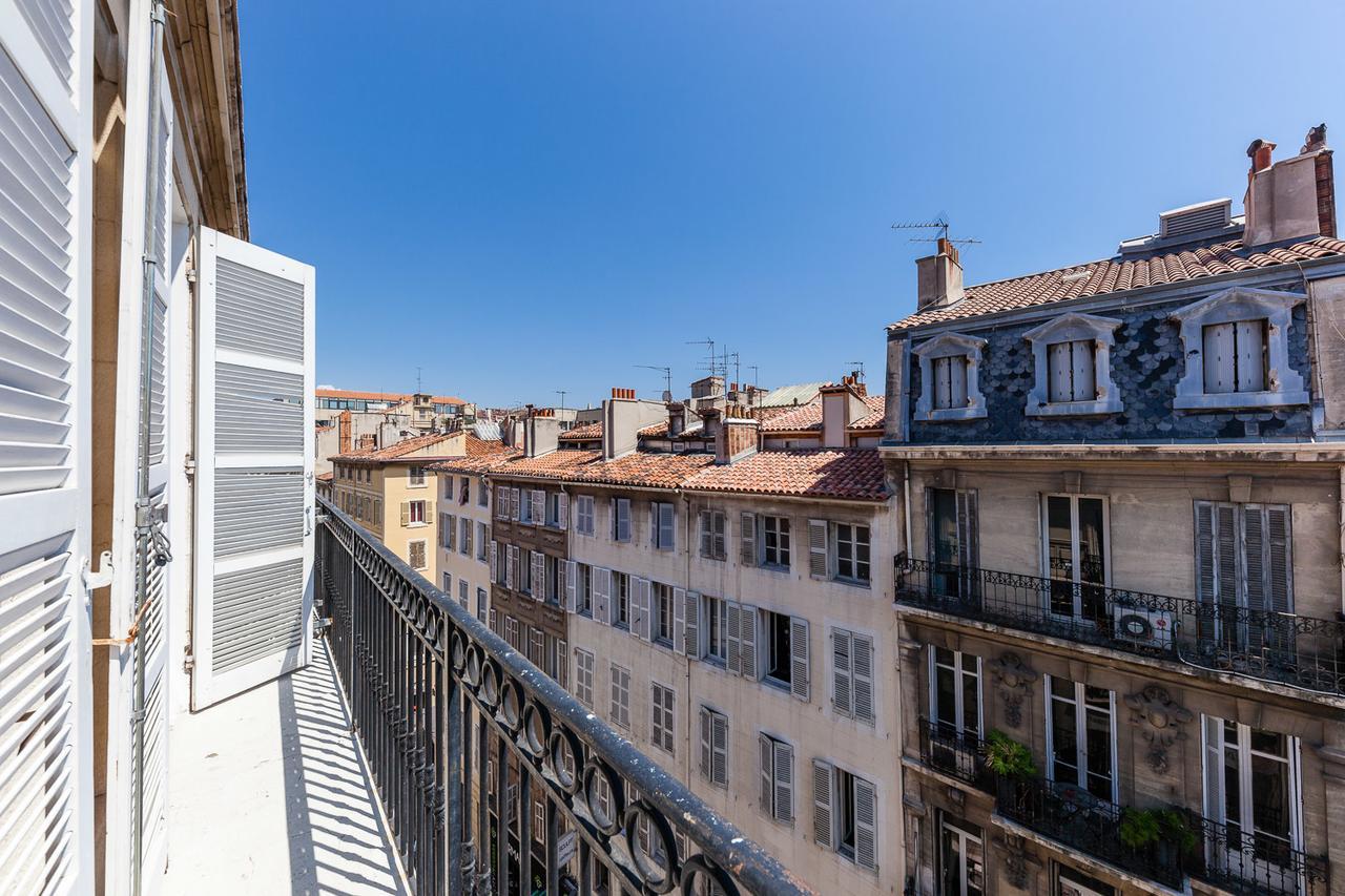 Les Cocons - 8 Appartements A 100M Du Vieux Port Marseille Kültér fotó