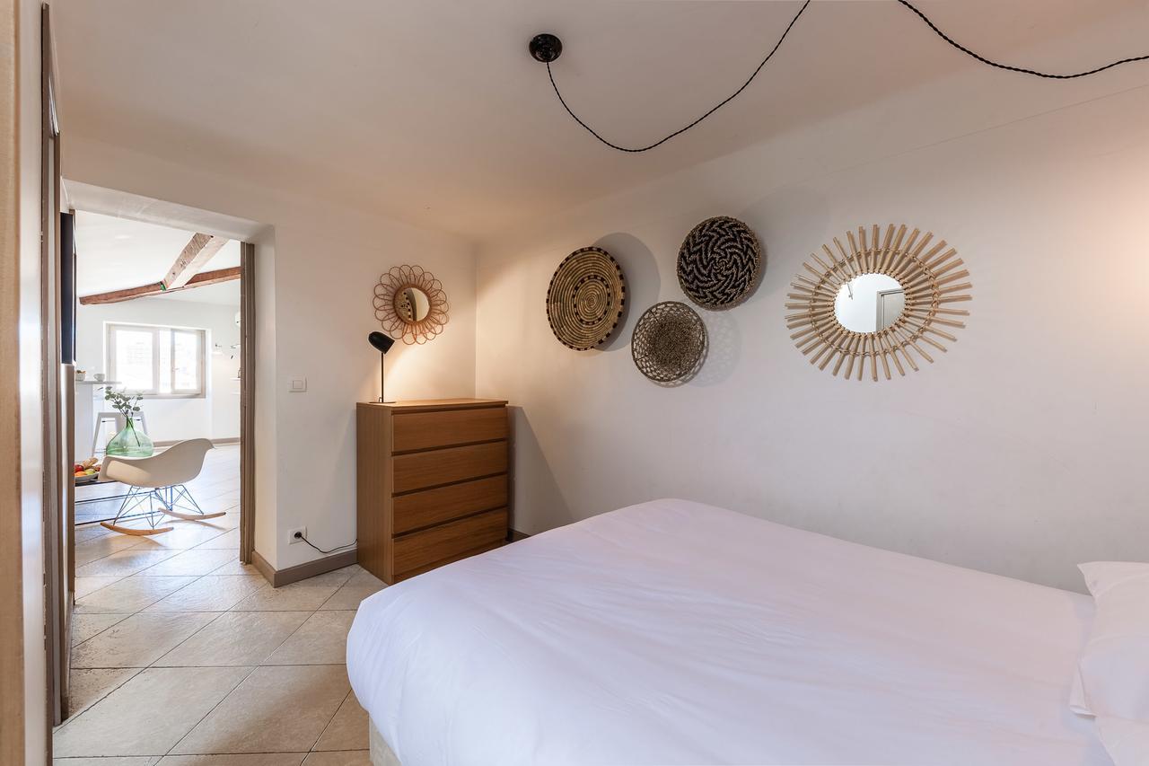 Les Cocons - 8 Appartements A 100M Du Vieux Port Marseille Kültér fotó