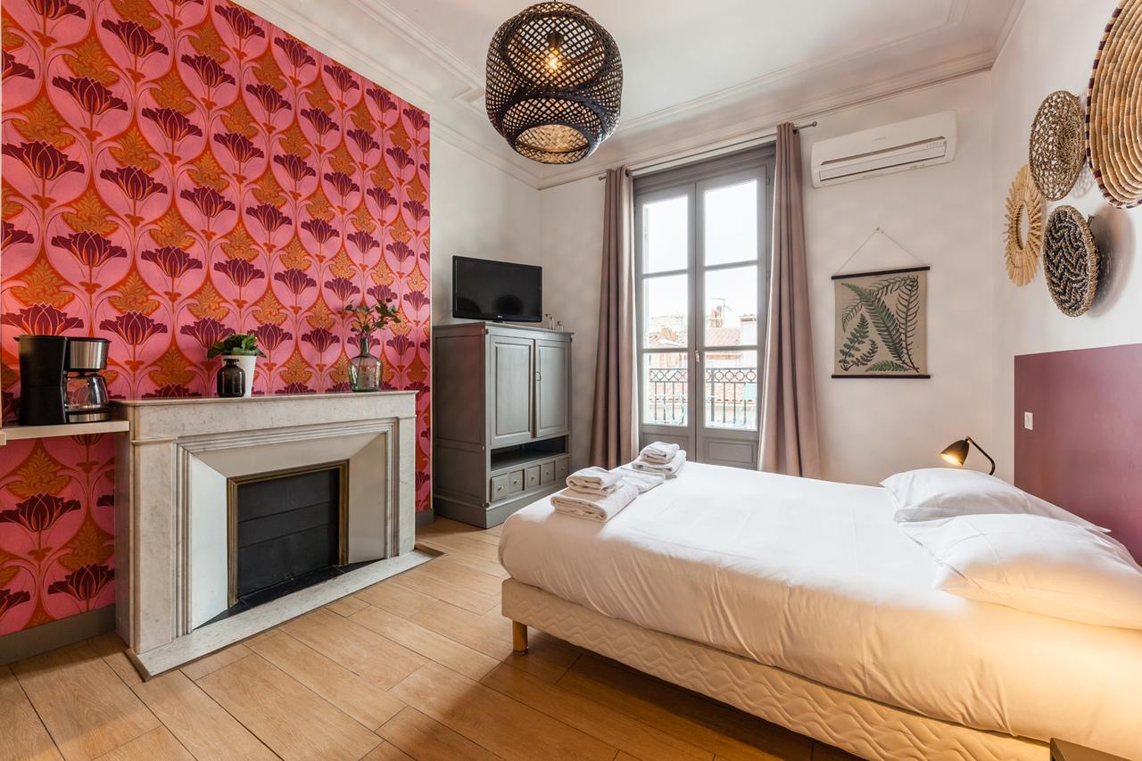 Les Cocons - 8 Appartements A 100M Du Vieux Port Marseille Kültér fotó