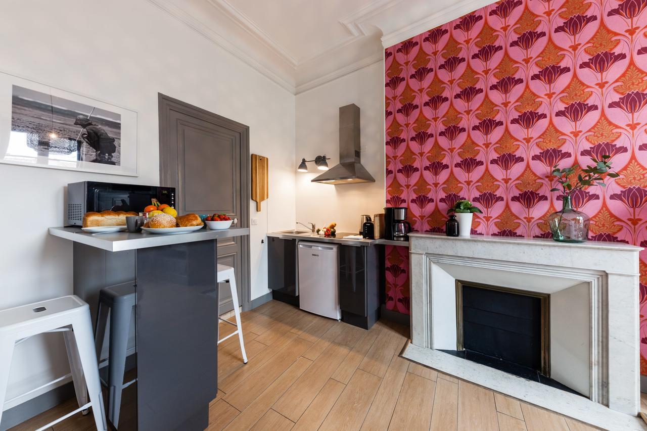 Les Cocons - 8 Appartements A 100M Du Vieux Port Marseille Kültér fotó