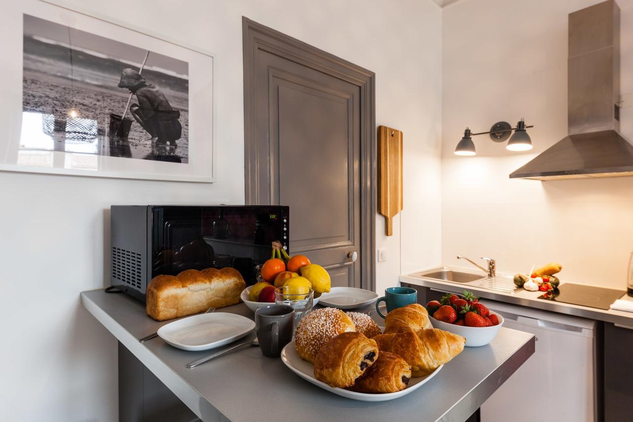 Les Cocons - 8 Appartements A 100M Du Vieux Port Marseille Kültér fotó