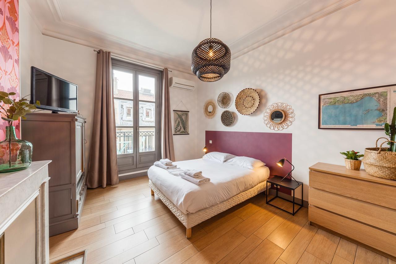 Les Cocons - 8 Appartements A 100M Du Vieux Port Marseille Kültér fotó