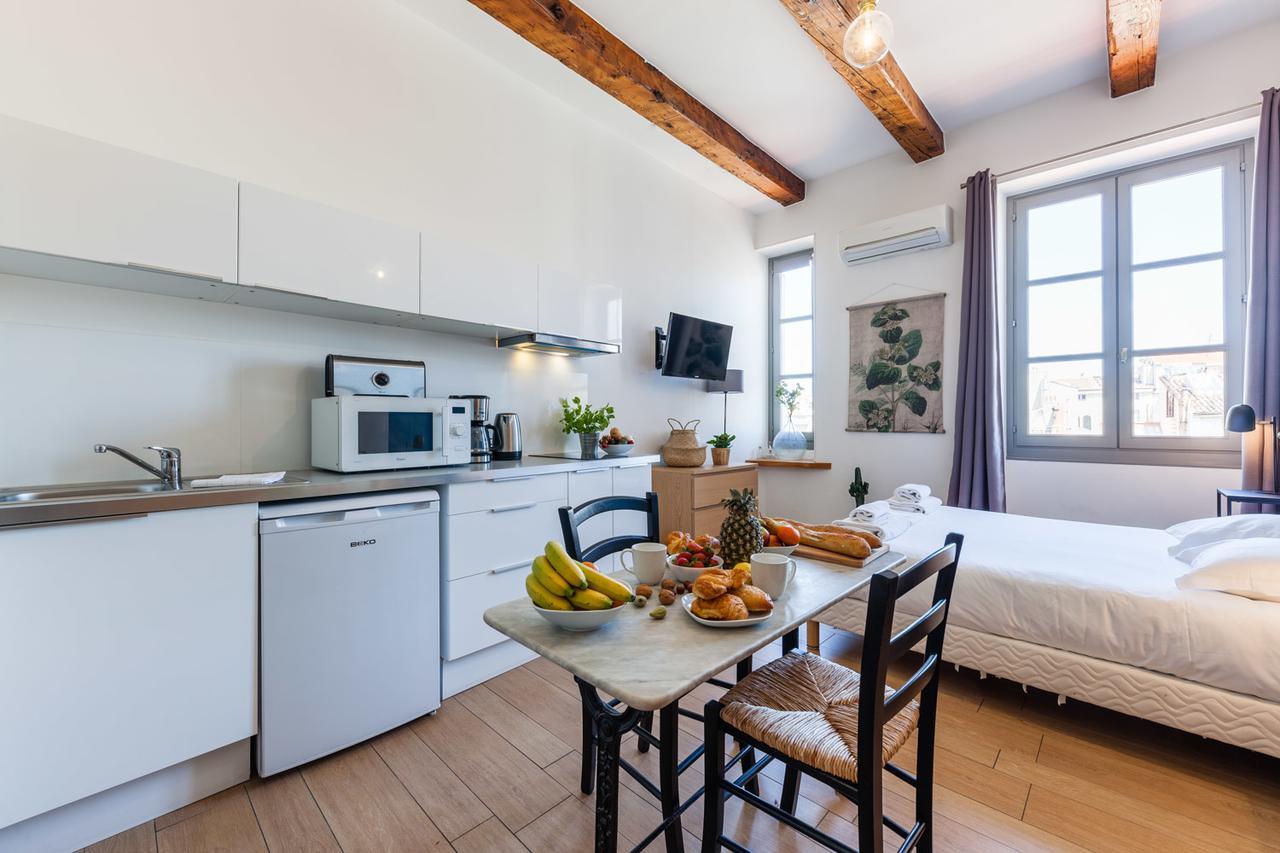 Les Cocons - 8 Appartements A 100M Du Vieux Port Marseille Kültér fotó
