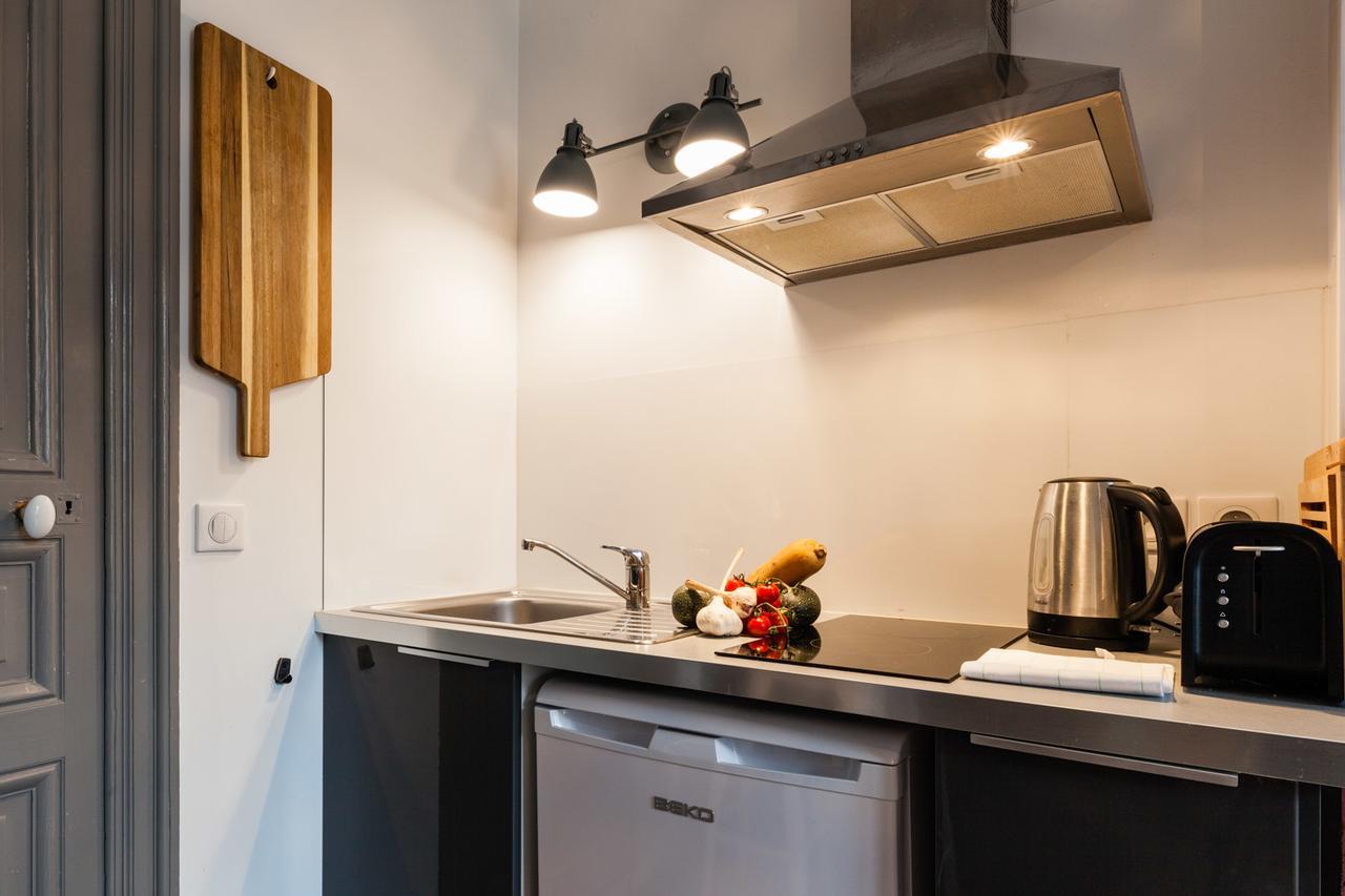 Les Cocons - 8 Appartements A 100M Du Vieux Port Marseille Kültér fotó