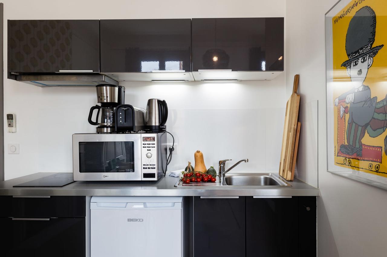 Les Cocons - 8 Appartements A 100M Du Vieux Port Marseille Kültér fotó